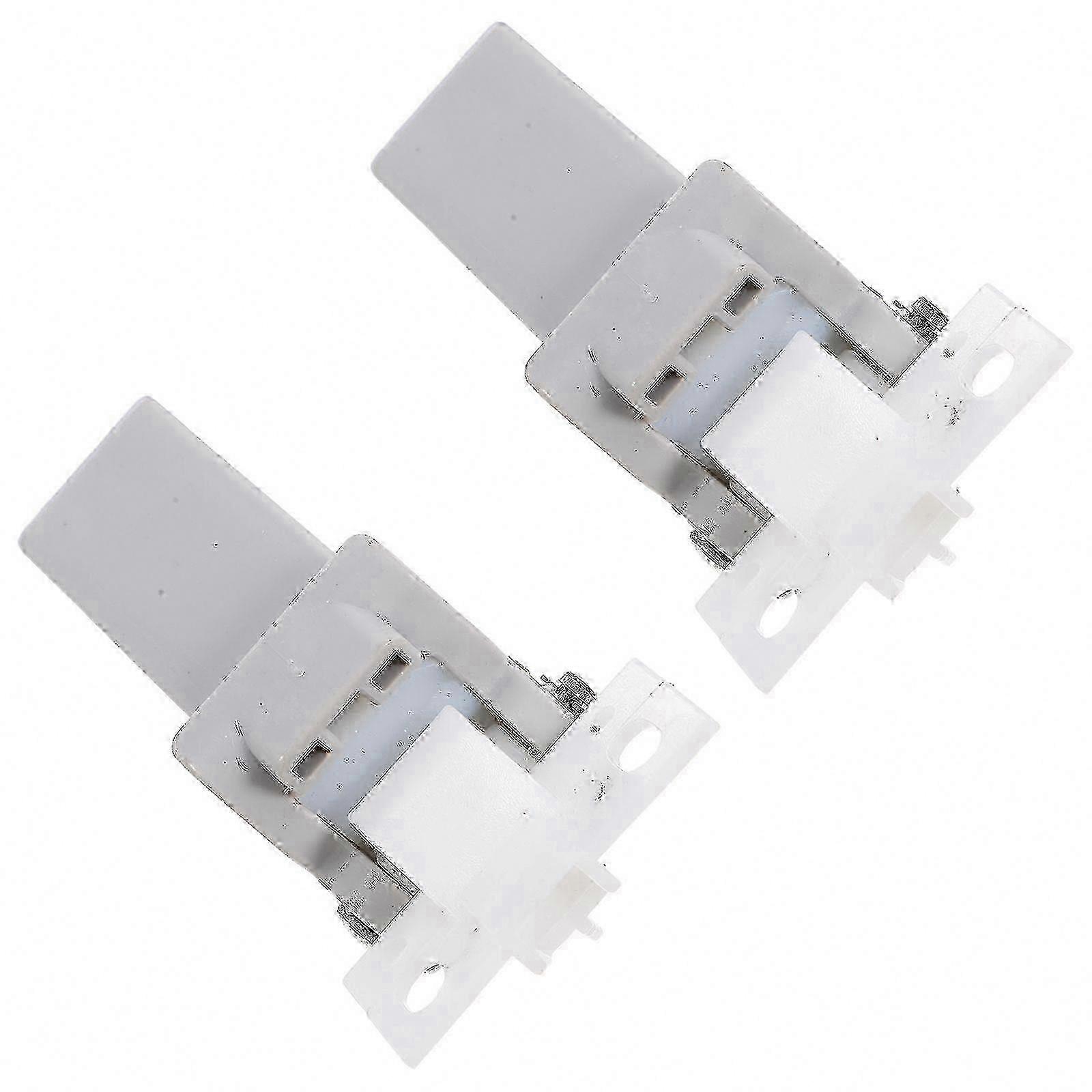Replacement Printer Feeder Hinge Assembly - 2pcs for MF5980 MF6180 MF6640 Series Multifunction Devices