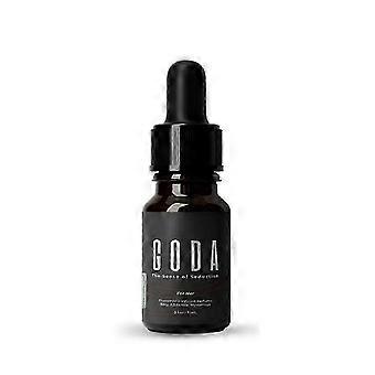 GODA For Her Perfume Feminino com Feromônios, Longa Duração, Jasmim e Rosa, 15ml, dbS