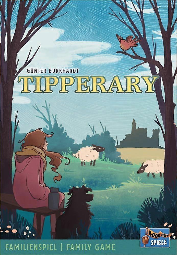 Tipperary Board Game