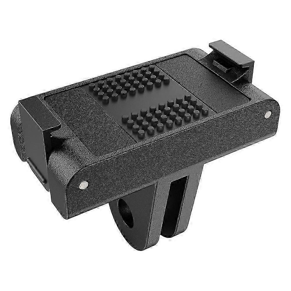 Magnetic Quick Release Camera Mount Secure Lock Lightweight Multi-Use Adapter for Action Cam