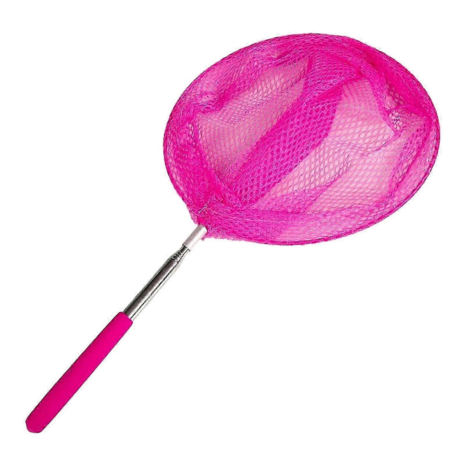 Landing Net for Small Fish  Adjustable Pole & Durable  for Spring & Beach