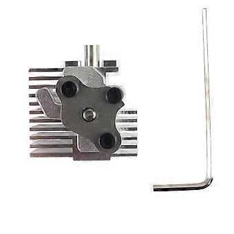 Radiator voor Anycubic Kobra S1/S1 Combo, vervangingsonderdelen voor de extruder van een 3D-printer