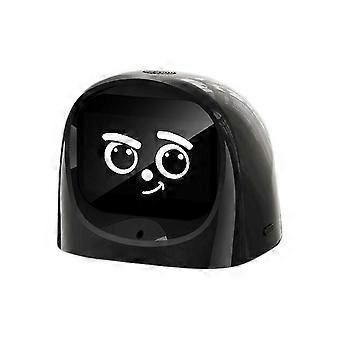 Smart AI Car Robot Electronic Pet Dashboard Emoticon Companion Desktop Digital Pet Wi-Fi Multilingual Dialogue B