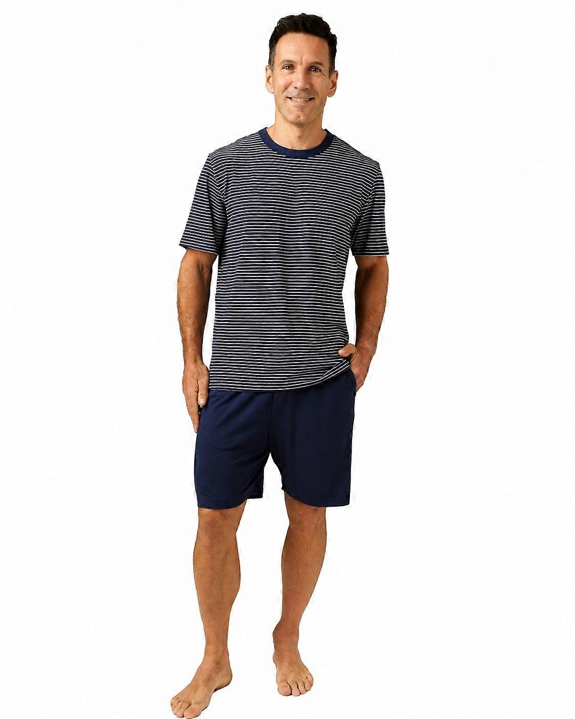 ZD Zero Defects Men’s Modal Pyjama Set