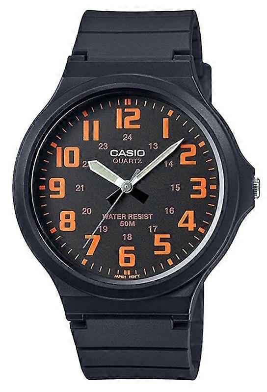 CASIO COLLECTION SIMPLE - ORANGE