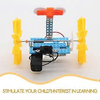1 sæt balancebil robot videnskabeligt eksperiment studerende videnskabeligt eksperiment