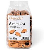 Almond with skin 200 g