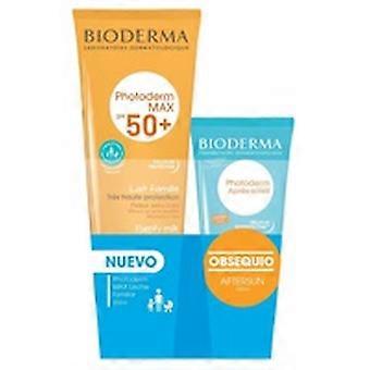 MAX Leche Familiar + Aftersun 100ml 250ml + 100 ml