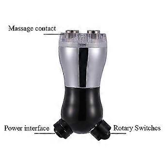 Mesotherapy Facial Electroporation RF Radio Frequency LED Photon Face Lifting Tighten Wrinkle Massa