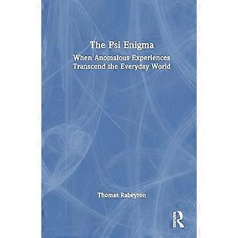 L'enigma Psi: quando le esperienze anomale trascendono il mondo quotidiano