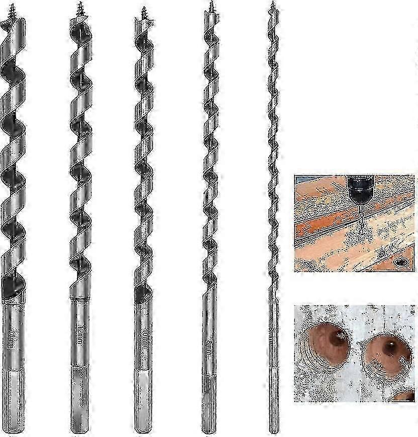 2026 Hexagonal Auger Bit