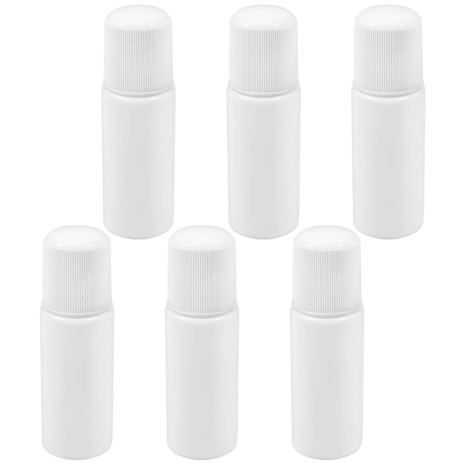 Sponge Applicator Bottles for Cosmetics Leak Proof 12Pcs Refillable Plastic