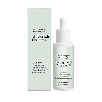 60 ml | 2 % Minoxidil Haarwuchs- und Reparaturserum – Anti-Haarausfall- und Haarwuchs-Lösung