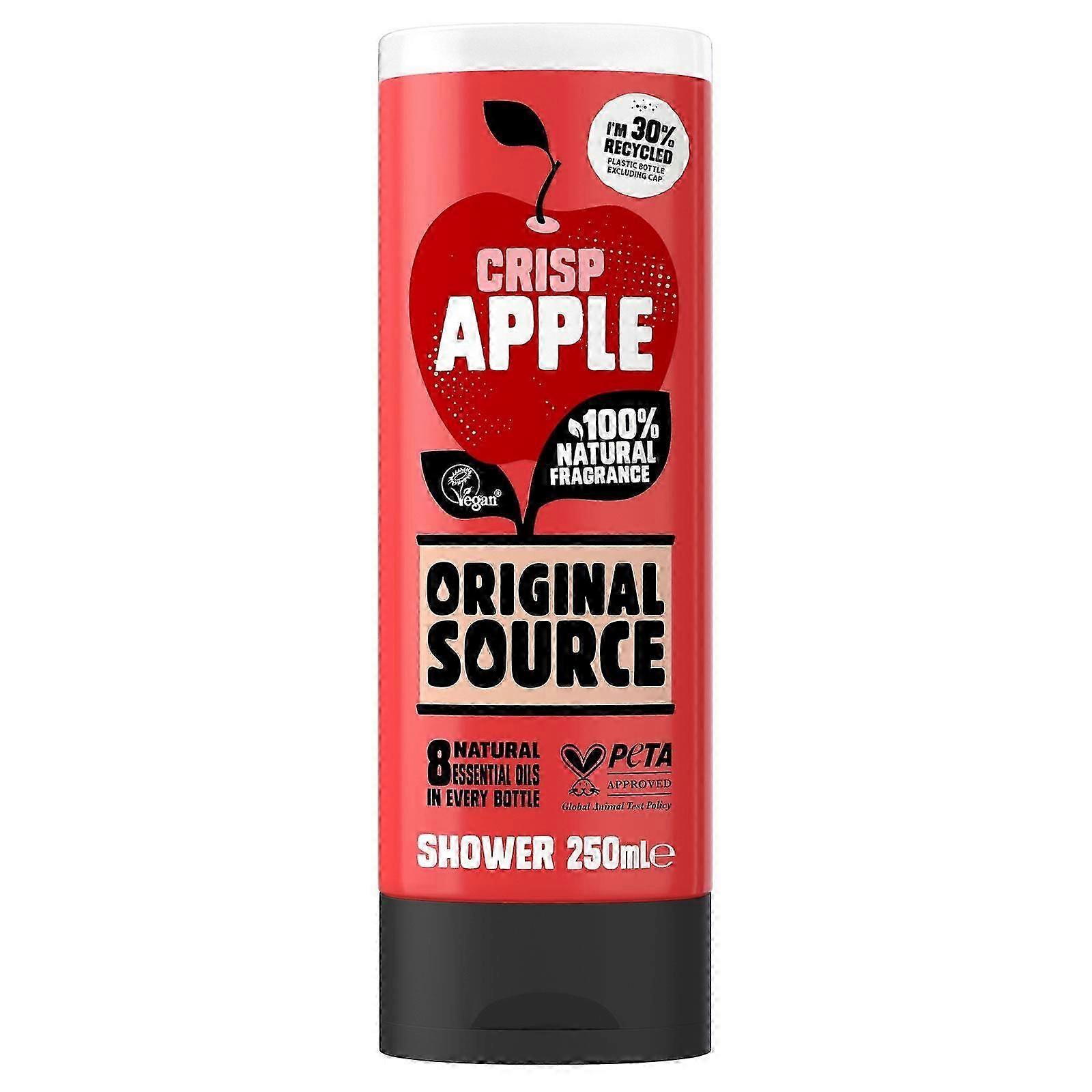 Shower Gels 250ml (various)