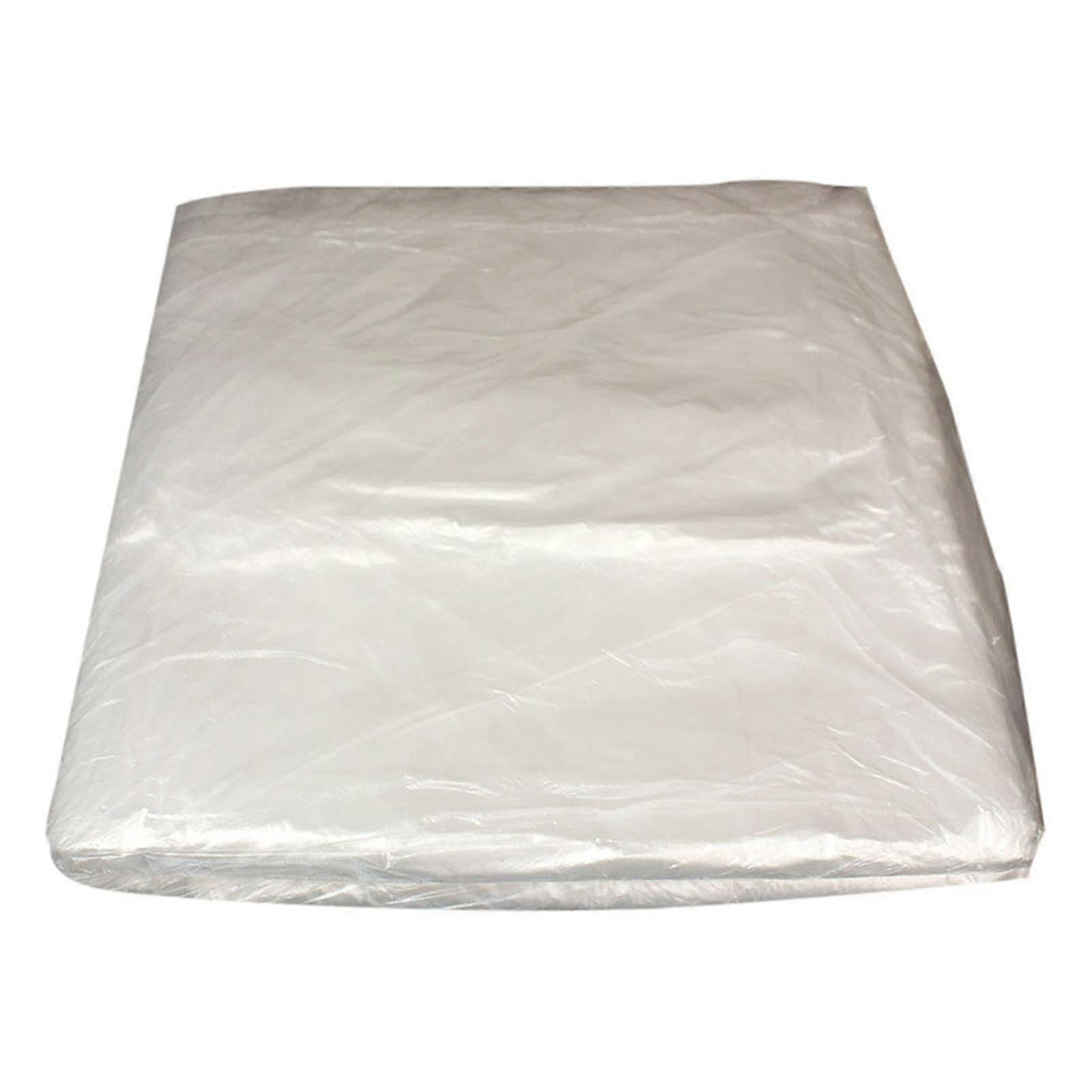 50pcs Einweg-Kunststoff-Sitzbezug