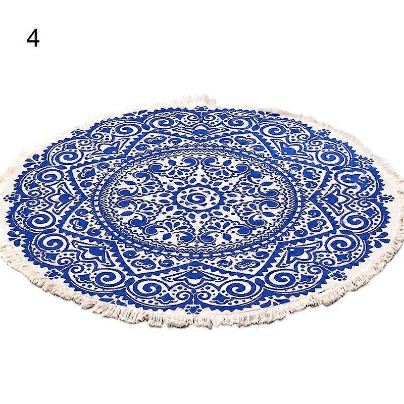 Durable Floor Mat Easy Clean Foldable Area Beautiful Mat