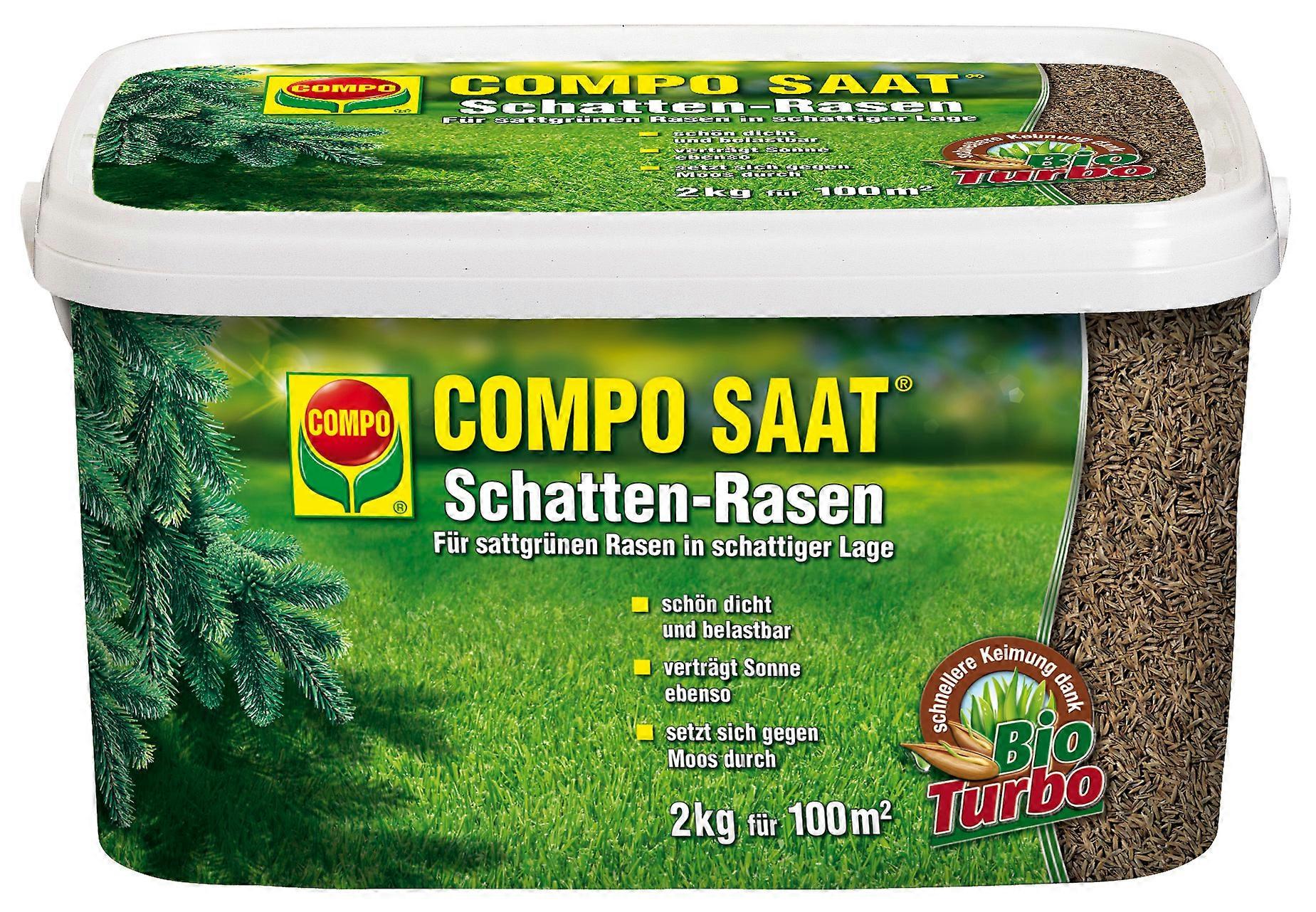 COMPO SAAT® Shadow Lawn, 2 kg
