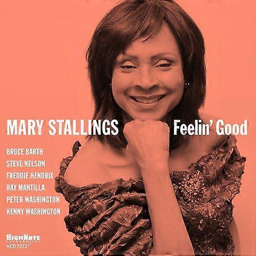 Mary Stallings - Feelin' Good [CD]