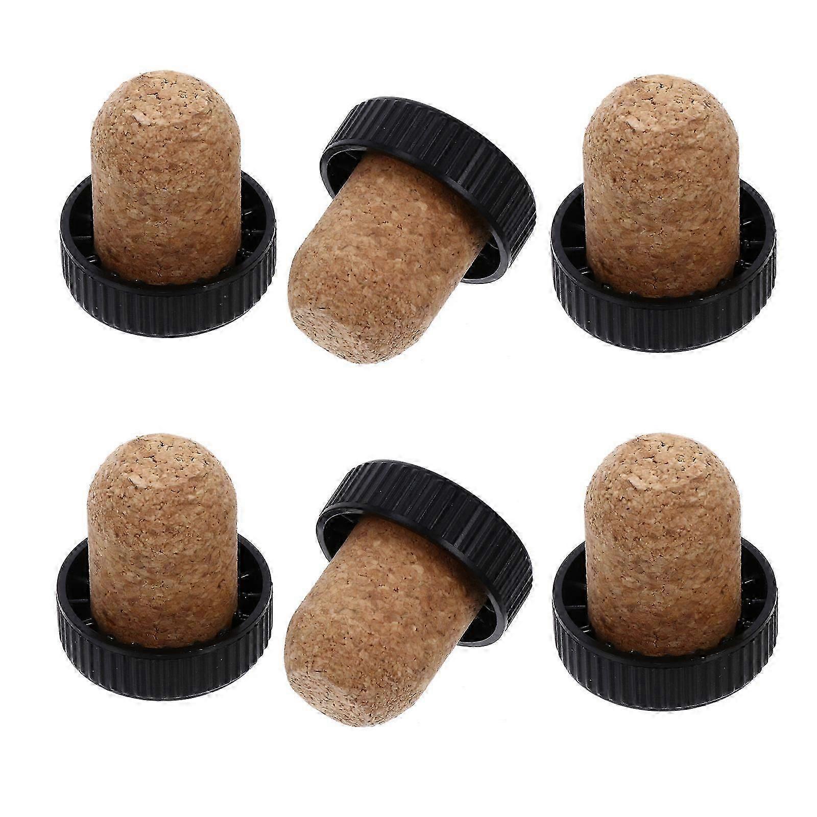 Beverage Cylinder Seal compatible with Bars 6Pcs