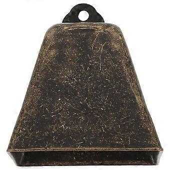 Metal Cow Bell Mini Bell with Ringing Sound for Dog Collar Use