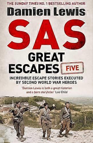 SAS Great Escapes Five