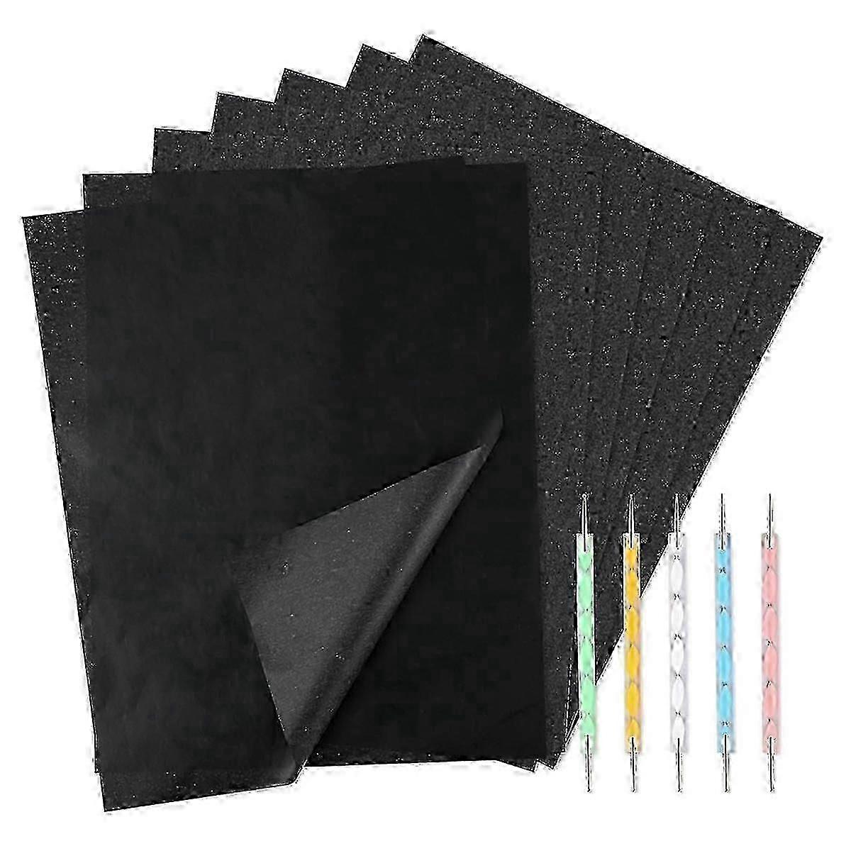 100 Sheets Carbon Transfer Tracing Paper