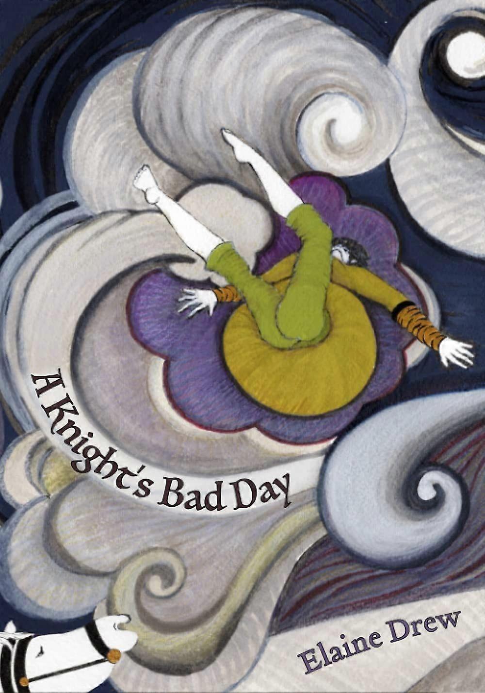 A knight's bad day