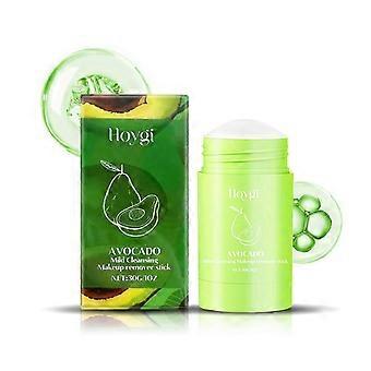 Hoygi Aocado Cleansing Remover Stick Make-up Remover Reinigt, Hydrateert, Mild, Diep Reinigt de Huid