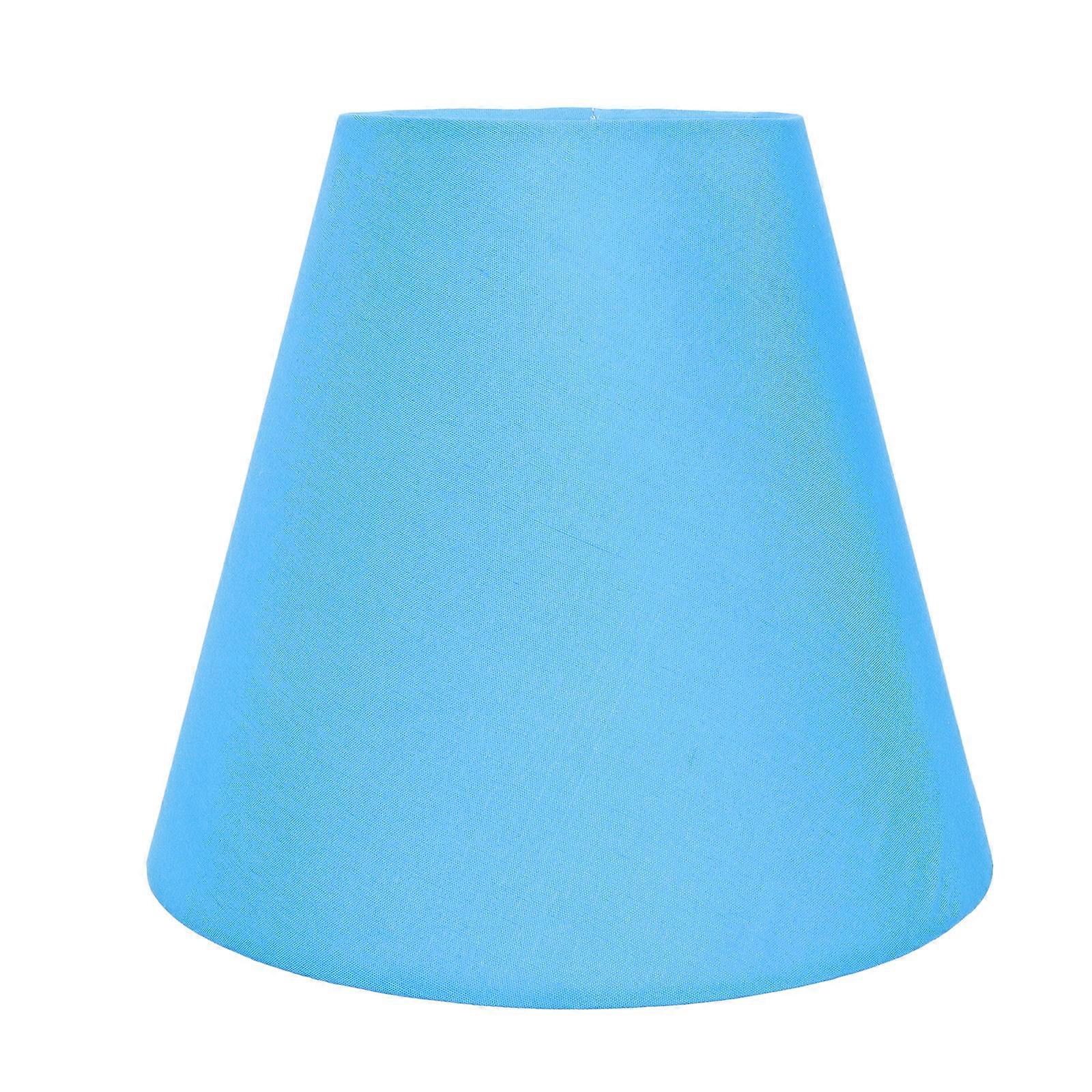 Small Lamp Shade E14/E27 Light Socket Tabletop Lamp Shade Lighting Accessory