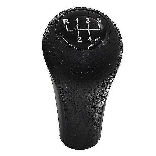 1Pcs Gear Shift Knob For BMW 1 3 5 6 Series E46 E53 E60 E61 E63 E65 E81 E82 E83 E87 E90 E91 E92 X1 X3 X5 M Chromed Matte Carbon