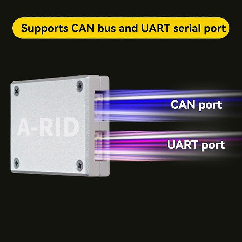 A-RID Remote ID Module UOM RID Module CAN Bus UART Serial Port FPV Drone Identification Code Broadcasting Module