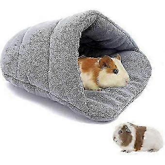 Winter Plush House for Guinea Pig by XYCY