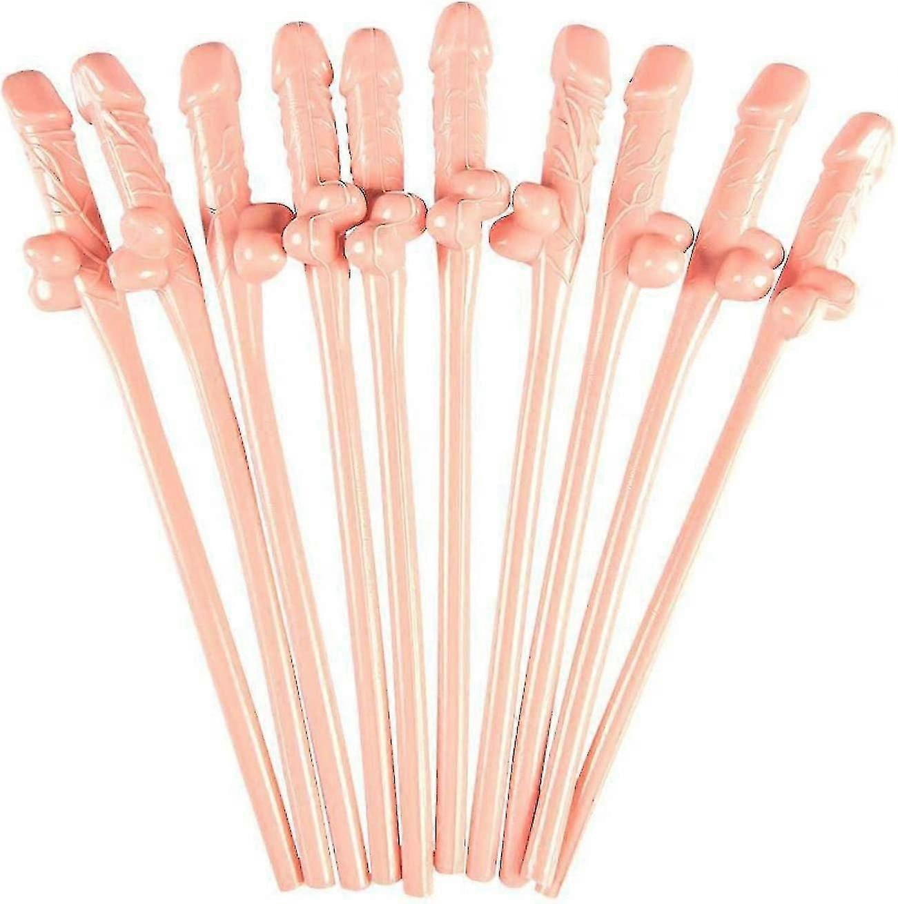 Hen Party Willy Straw