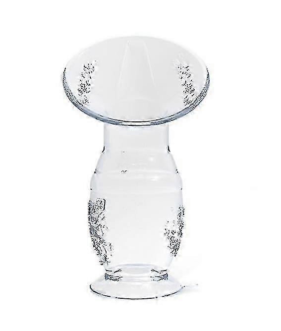 Silicone Breastfeeding Manual Breast Pump