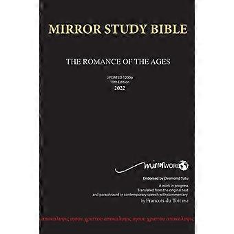 Mirror Study Bible 10th Edition 1200 Page Hardcover Updated June 2025 Excluding - Du Toit, Francois - Hardcover - en Book