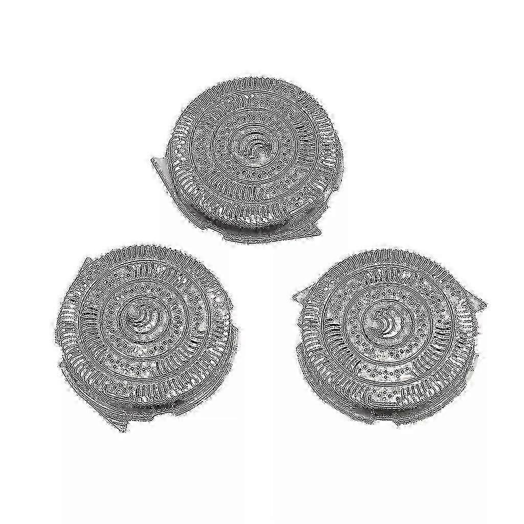 3-Pack Replacement Head for Hq9