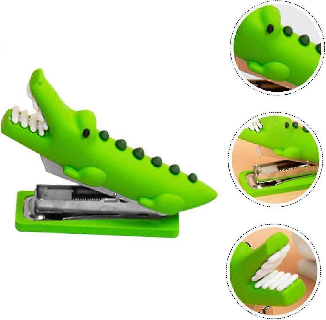 Mini Stapler Handheld Stapler Students Small Stapler Students Stapler Small Cute Stapler Home Accessory Reusable Stapler