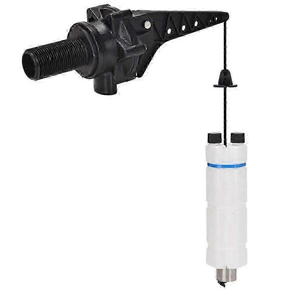 Automatic Water Pump Float Switch for Water Tower with Discharge, Stop & Low Level Adjustment