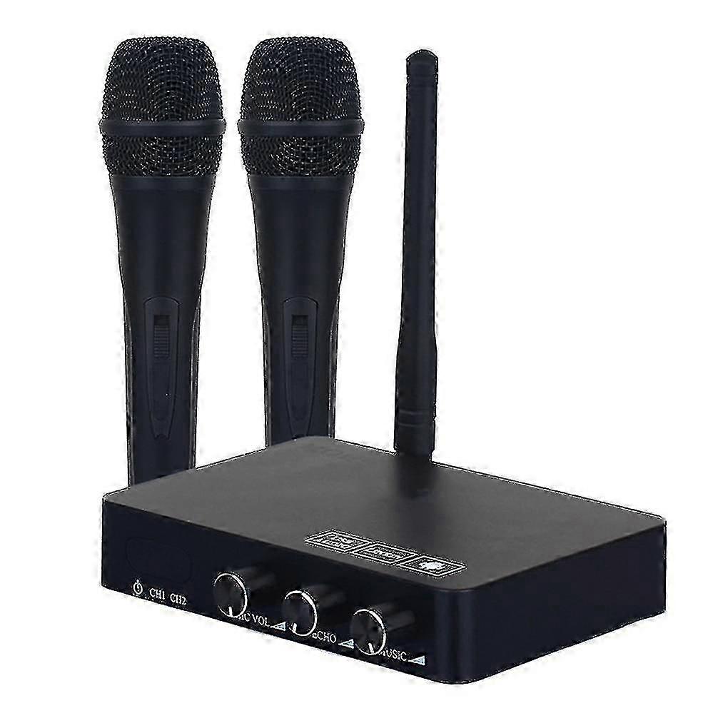 Wireless Mini Home Echo Karaoke Systems-