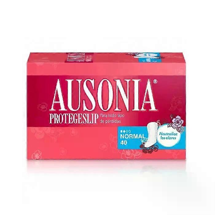 Ausonia Protegeslip Normal Pantyliners 40 Units