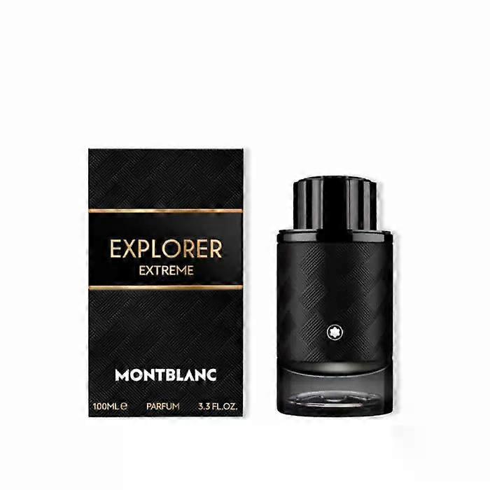 Montblanc Explorer Extreme Eau De Parfum spray 100ml