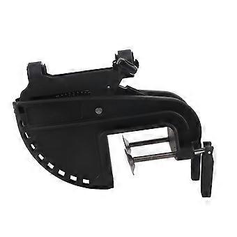 Support de suspension en plastique de support de propulseur de moteur électrique 12V pour kayak de bateau gonflable