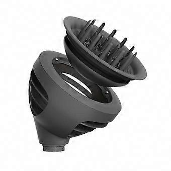 Hiusten muotoiluun ja kuivaamiseen – 2-in-1-diffuusorisuutin, yhteensopiva Airwrap HS01 HS05:n kanssa SenCiciMen X9