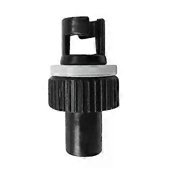Inflatable Kayak Valve Adapter Nylon Converter Replacement for Rubber Boat Pump Fishing Accessories