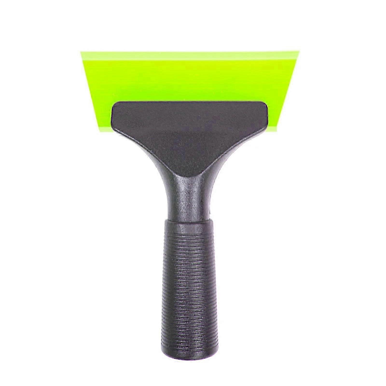 Streak-Free Silicone Window Squeegee