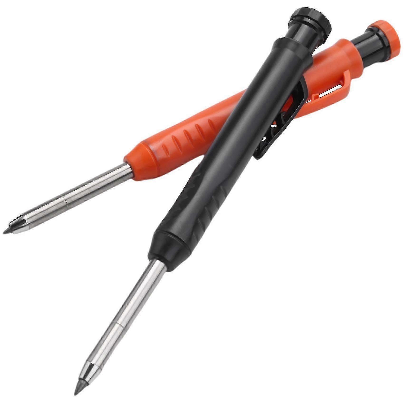 Solid Carpenter Pencil 2 Carpenter Pencils 24 Pencil Refill G