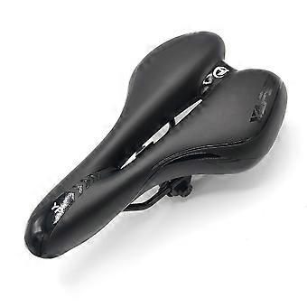 Comfortable Gel-Filled Road Cycling Saddle with Pressure Relief