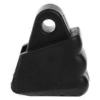 Inline Skate Brake Stop Roller Skates Stoppers compatible with Outdoor Black