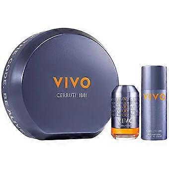 Vivo Geschenkset Eau de Parfum 60 ml und Deospray 150 ml 60 ml