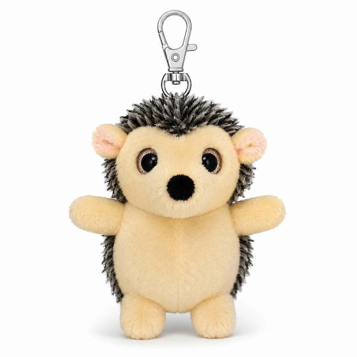 Orbys Hedgehog Hedge Key Ring